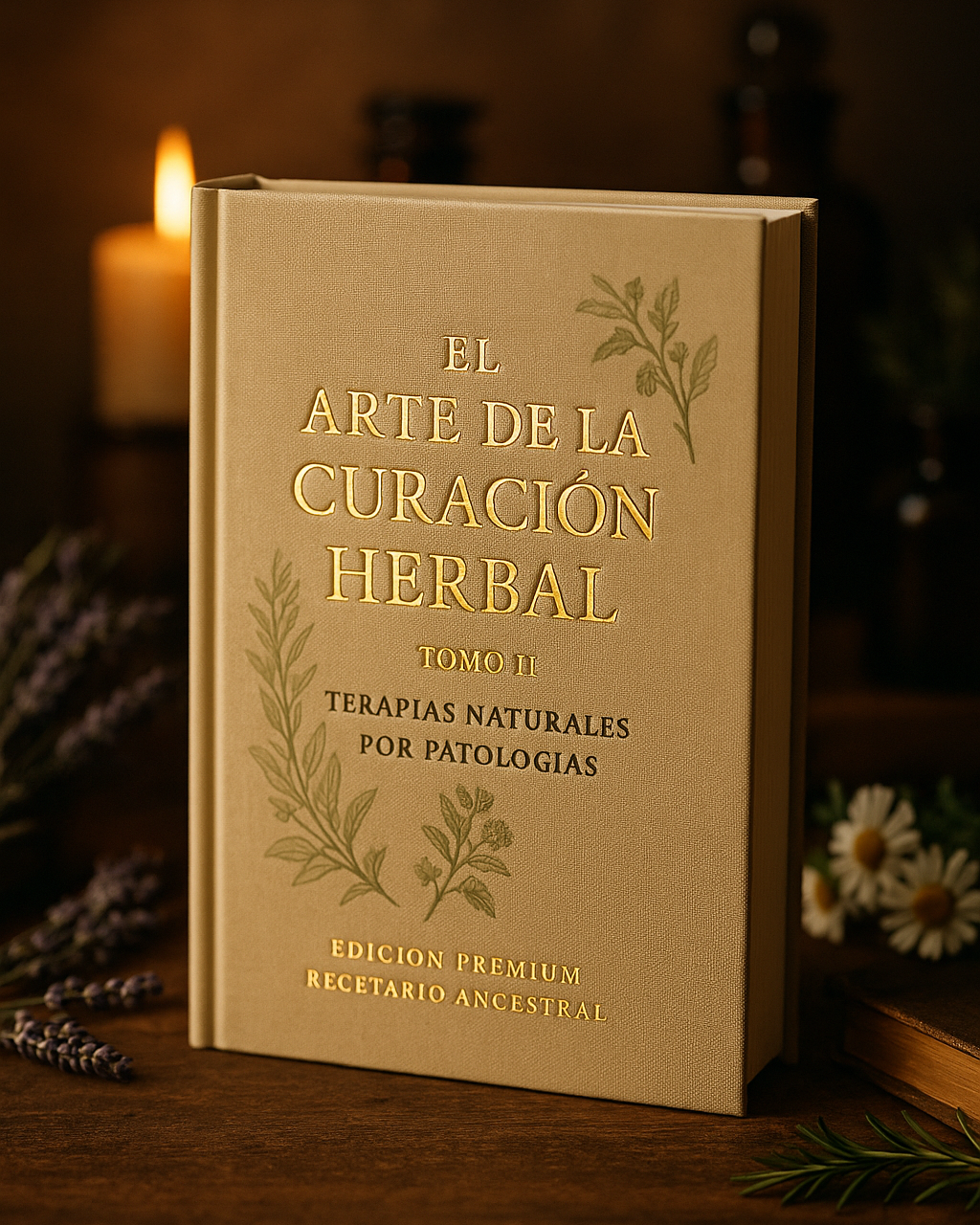 Tomo II: +300 Recetas para Patologías Complejas: Hígado Graso, Tiroides, Osteoporosis, Diabetes, Estrés Crónico y mucho más!